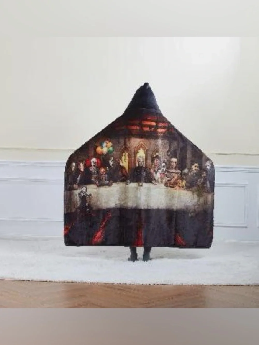 Regal Comfort horror villains